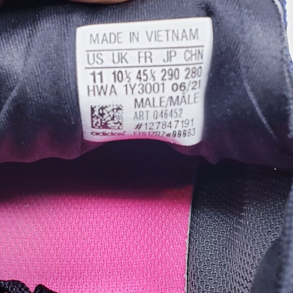 Adidas 4DFWD Pulse Reflective Running Shoes Men 11 - Picture 10 of 10